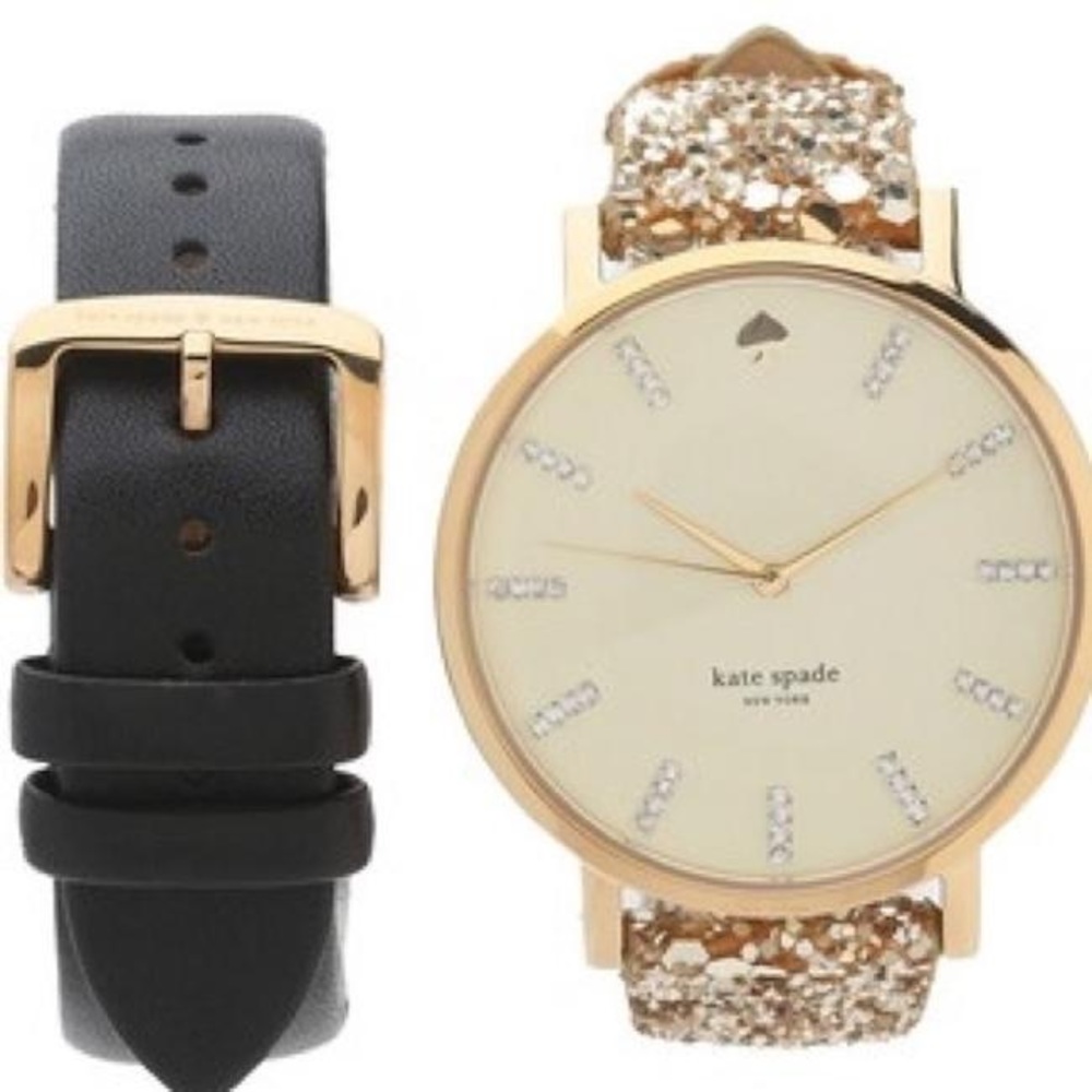 Kate Spade Interchangeable Watch